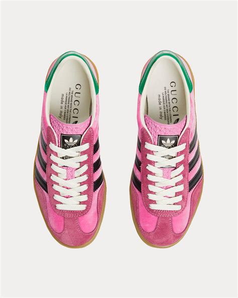 x Gucci low top sneakers